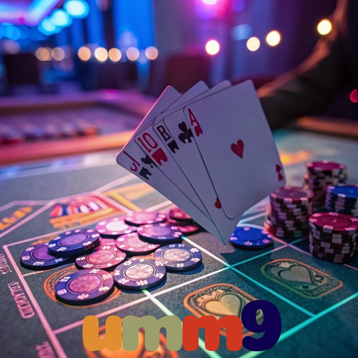 Descubra a Emoção do Cassino Ao Vivo na umm9