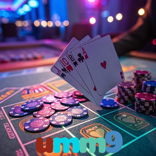 A Magia dos Jogos de Fantasia na umm9